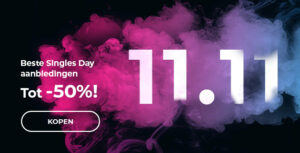Beste Singles Day aanbiedingen