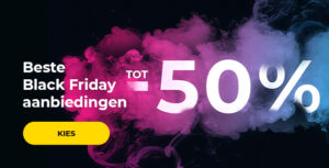 Beste Black Friday aanbiedingen