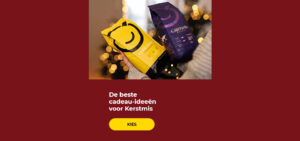 De beste cadeau-ideeën voor Kerstmis