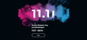 Beste Singles Day aanbiedingen