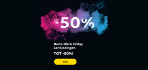 Beste Black Friday aanbiedingen