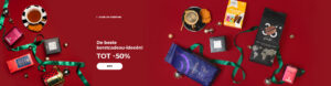 De beste kerstcadeau-ideeën!