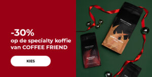 -30% op specialty koffie