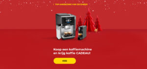 TOP aanbieding van december