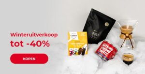"Winteruitverkoop "