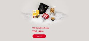 "Winteruitverkoop "