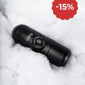 -15% op WACACO koffiezetapparaten
