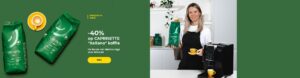 aanbevolen door een barista italiano