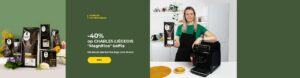 De keuze van barista Inga voor maart