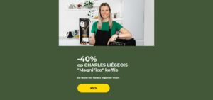 De keuze van barista Inga voor maart