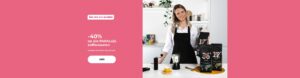 -40% op alle PARALLEL koffiesoorten