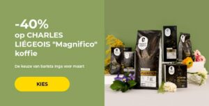 De keuze van barista Inga voor maart