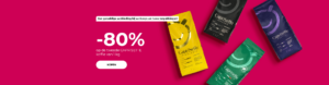 "Een geweldige aanbieding bij aankoop van twee verpakkingen! -80% op de tweede CAPRISETTE koffie van 1 kg"