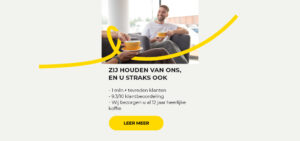 ZIJ HOUDEN VAN ONS, EN U STRAKS OOK