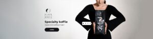"Black Crow White Pigeon Bijzondere koffieverhalen"