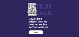 Geweldige prijzen voor de best verkochte koffiemachines