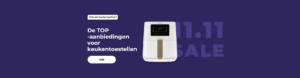 De TOP-aanbiedingen voor keukentoestellen