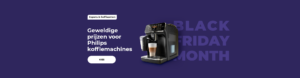 Geweldige prijzen voor Philips koffiemachines