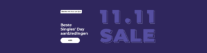 Beste Singles' Day aanbiedingen