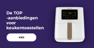 De TOP-aanbiedingen voor keukentoestellen