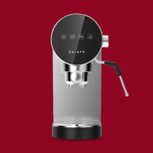 Espressomachine CHiATO Luna Style Nu slechts €119