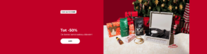 "De beste kerstcadeau-ideeën! Tot -50% "