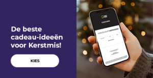De beste cadeau-ideeën voor Kerstmis!