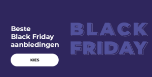 Beste Black Friday aanbiedingen