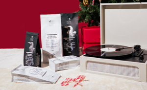 -30% op specialty koffie Black Crow White Pigeon