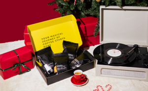 -20% op koffie degustatiedozen