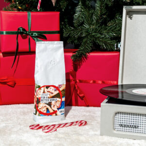Koffie FOR A BETTER WORLD (Coffee Friend & Save the Children partnerschap)