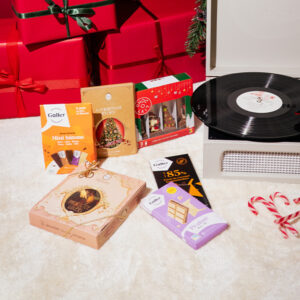 Tot -30% op chocolade
