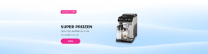 "SUPER PRIJZEN De'Longhi koffiemachines"
