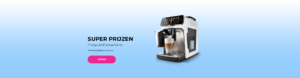 "SUPER PRIJZEN Philips koffiemachines"