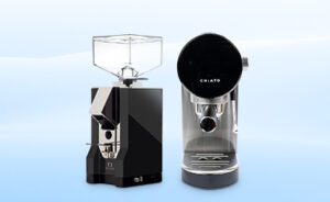 Geweldige prijzen voor espressomachines en koffiemolens