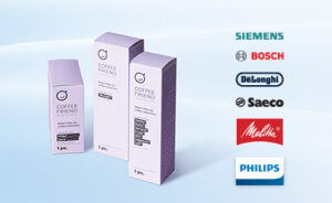 -30% op de waterfilters van Coffee Friend