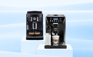 Geweldige prijzen voor de populairste bean-to-cup koffiemachines