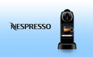 SUPER PRIJZEN NESPRESSO Citiz koffiemachines