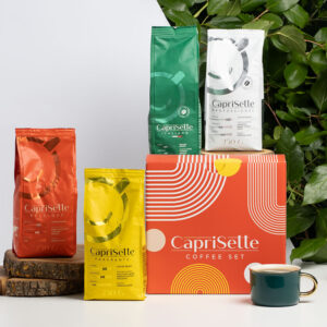 -50% op CAPRISETTE koffiesets