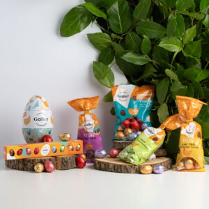 -25% op chocolade en zoetigheden