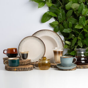 -20% op servies