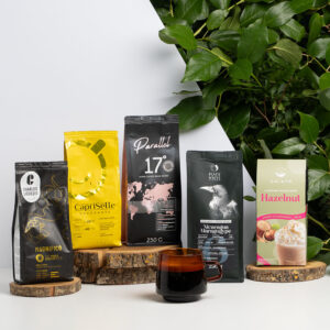 Tot -50% op gemalen koffie