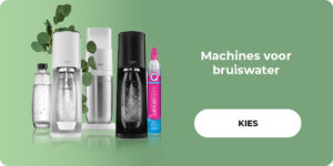 Machines voor bruiswater