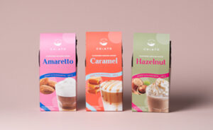 -80% op het tweede pak CHiATO gemalen koffie