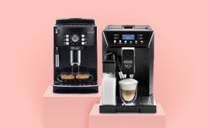 Geweldige prijzen voor de populairste bean-to-cup koffiemachines
