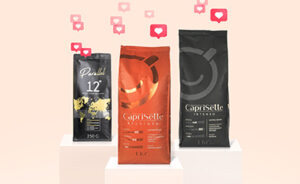 TOP 3 koffie
