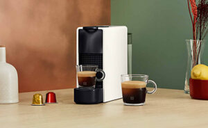 "SUPER PRIJZEN NESPRESSO Essenza koffiemachines"