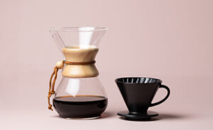 -20% op CHEMEX en HARIO koffiezetapparaten en filters