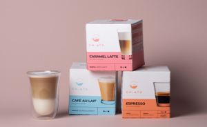 CHiATO capsules