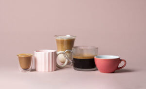 -20% op koffiekopjes en glazen